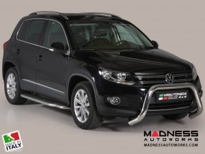 Volkswagen Tiguan Side Steps - V4 by Misutonida